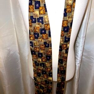 Robert Talbott silk tie